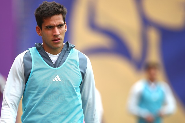 Las mejores postales del entrenamiento de la Selección Peruana (Foto: FPF)