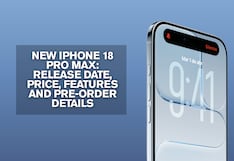 New iPhone 18 Pro Max: Release Date, Price, Features and Pre-Order Details