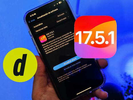 iOS 17.5.1: por qué debes descargar la última versión en tu iPhone