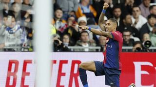 Real Madrid vs. Barcelona (0-4): video, goles y resumen por la fecha 11 de LaLiga