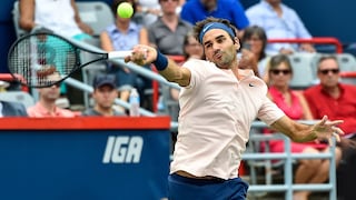 Federer venció a Ferrer y avanzó a cuartos de final del Masters de Montreal