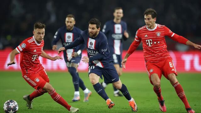 ¿A qué hora juega Bayern Munich vs. PSG?