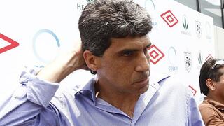 Álvaro Barco arremetió contra el arbitraje tras derrota de San Martín ante Alianza Universidad: “¿Está dirigido o qué?”