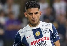 Carlos Zambrano: lo que se dice, lo que se sabe y la postura de Alianza Lima sobre su futuro