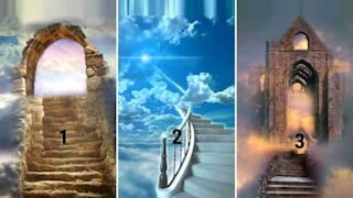 Escoge un camino y podrás conocer tu verdadera personalidad