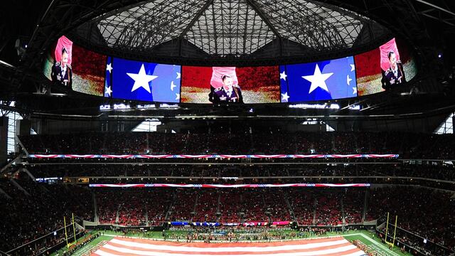 Revisa los horarios y canales de transmisión del show de medio tiempo (Halftime Show) del Super Bowl 2024 con Usher desde los Estados Unidos. (Foto: AFP)
