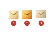 Descubre el mensaje oculto de tu alma escogiendo un sobre