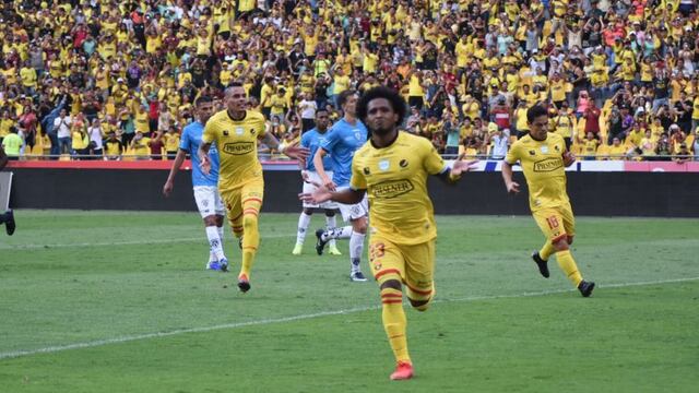 Barcelona SC venció por 4-1 a Independiente del Valle por Liga Pro de Ecuador 2019