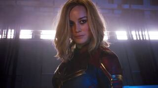 Capitana Marvel | Teaser tráiler completo por YouTube estrenado en el Super Bowl 2019