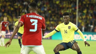 Ecuador vs. Colombia por Eliminatorias: así fue el empate 0-0 de la fecha 4