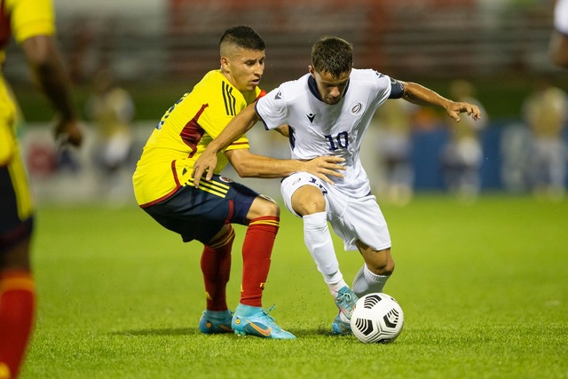 Charbel Wehbe juegan en Real Oviedo. Su valor es 100 mil euros. (Foto: Difusión)