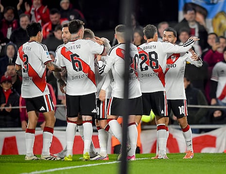 Video, goles y mejores jugadas: River vs. Vélez (2-2), por el Torneo Clausura