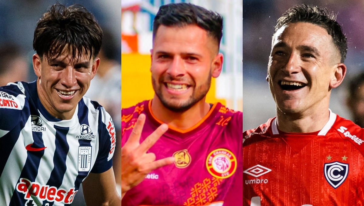 Alianza Lima, Los Chankas y Cienciano son los principales candidatos para ganar el Torneo Apertura 2026. (Foto: Getty Images / Los Chankas)