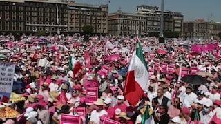 Marcha Marea Rosa 2024: ¿Cuándo fue y por qué calles pasó?