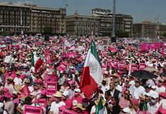 Marcha Marea Rosa 2024: ¿Cuándo fue y por qué calles pasó?