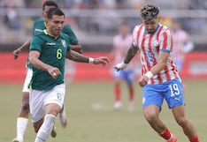 Bolivia vs. Paraguay (0-2): video, resumen y goles del amistoso internacional