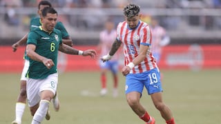 Bolivia vs. Paraguay (0-2): video, resumen y goles del amistoso internacional