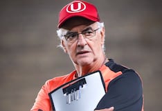 En Uruguay lo dan por hecho: Jorge Fossati regresa a Universitario en reemplazo de Fabián Bustos