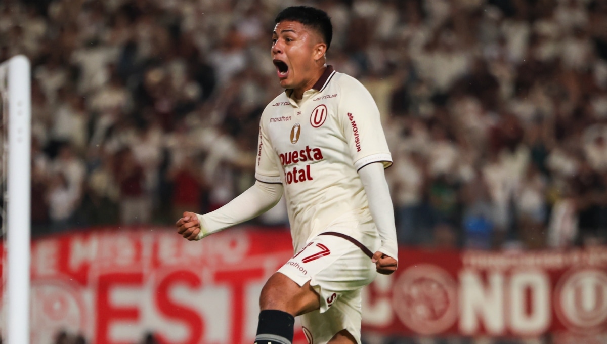 Jairo Concha podría dar el salto al exterior. (Foto: Universitario)