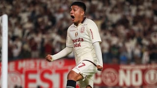 Jairo Concha y la posibilidad de emigrar al exterior: Universitario atento a una interesante propuesta