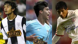 Del colegio a la cancha: los jugadores que debutaron en el Fútbol Peruano antes de llegar a la mayoría de edad