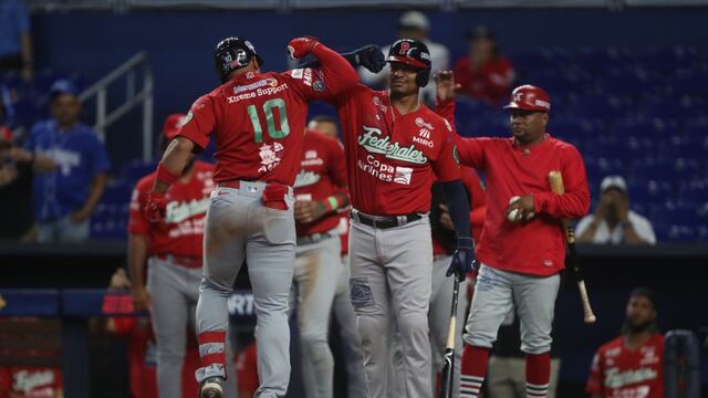México vs. Panamá (3-4): video y resumen por la Serie del Caribe 2024