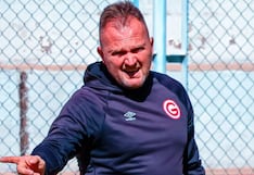 DT de Deportivo Garcilaso advierte a Universitario: mensaje previo al partido clave en Cusco