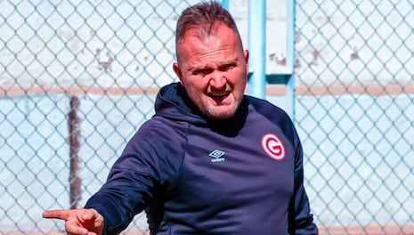 DT de Deportivo Garcilaso advierte a Universitario: mensaje previo al partido clave en Cusco