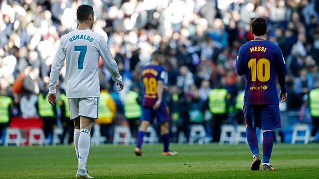 Confidencial: Cristiano Ronaldo ya sabe el nombre del crack del Barça que será la primera baja de verano