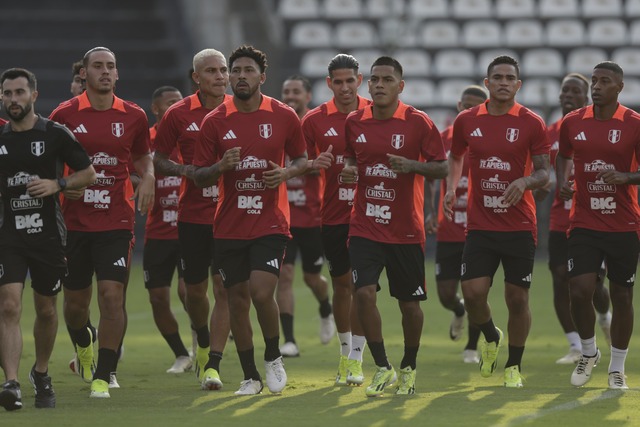 Las mejores postales de los trabajos de Perú (Foto: César Bueno / GEC)