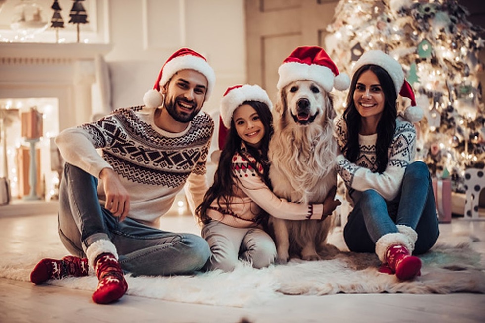 ¡Feliz Navidad 2024! 100 imágenes alusivas para dedicar en redes sociales a tus familiares y amigos.