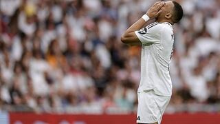 Kylian Mbappé hospitalizado en Miami: ¿se pierde el Mundial de Clubes con Real Madrid?