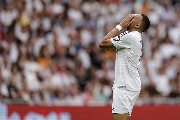 Kylian Mbappé se perdió el debut del Real Madrid en el Mundial de Clubes ante Al Hilal. (Foto: Getty Images)