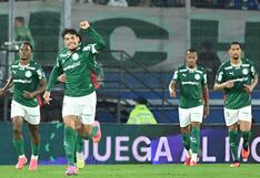 Cerro Porteño vs. Palmeiras (0-1) por Copa Libertadores: resumen extendido y mejores jugadas
