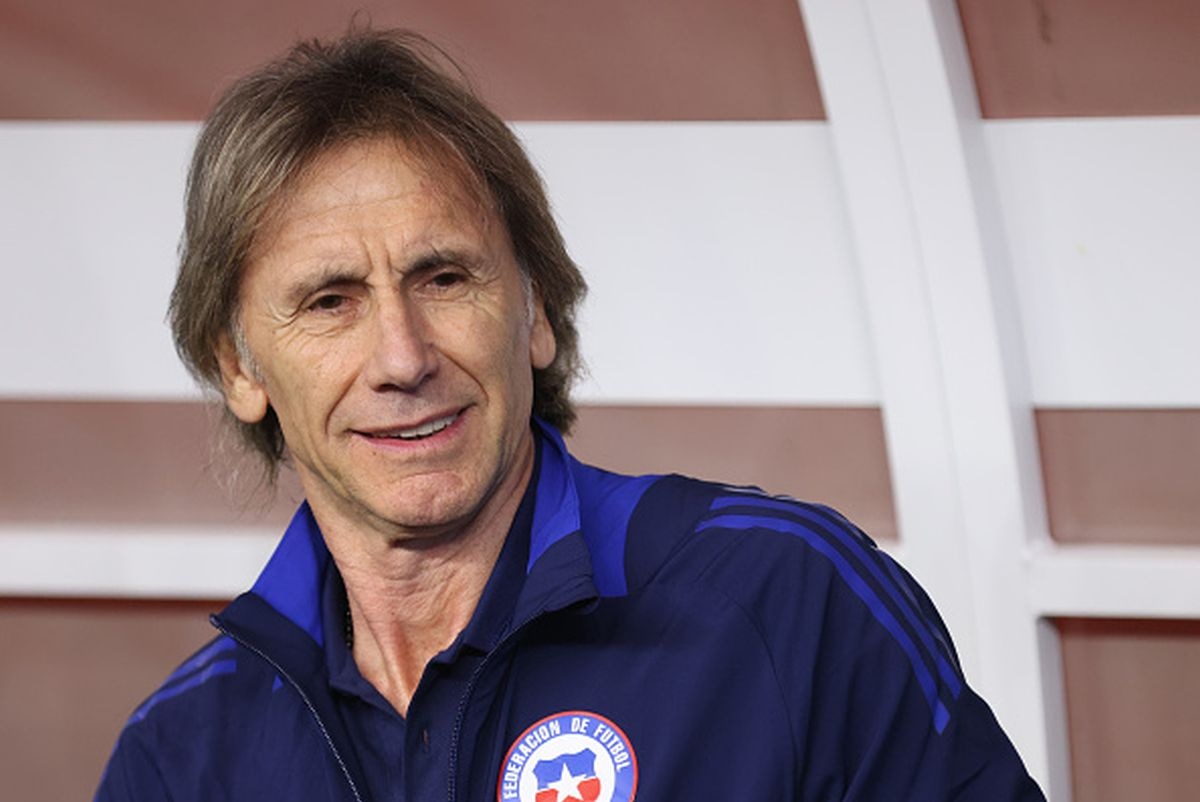 Ricardo Gareca llevó a la Selección Peruana a un Mundial luego de 36 años de ausencia. (Foto: Getty Images)