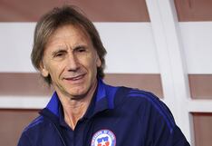 Ricardo Gareca y el recuerdo de su última vez ante la Selección Peruana: “Todo verde, me dio risa”