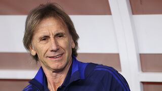 Ricardo Gareca y el recuerdo de su última vez ante la Selección Peruana: “Todo verde, me dio risa”