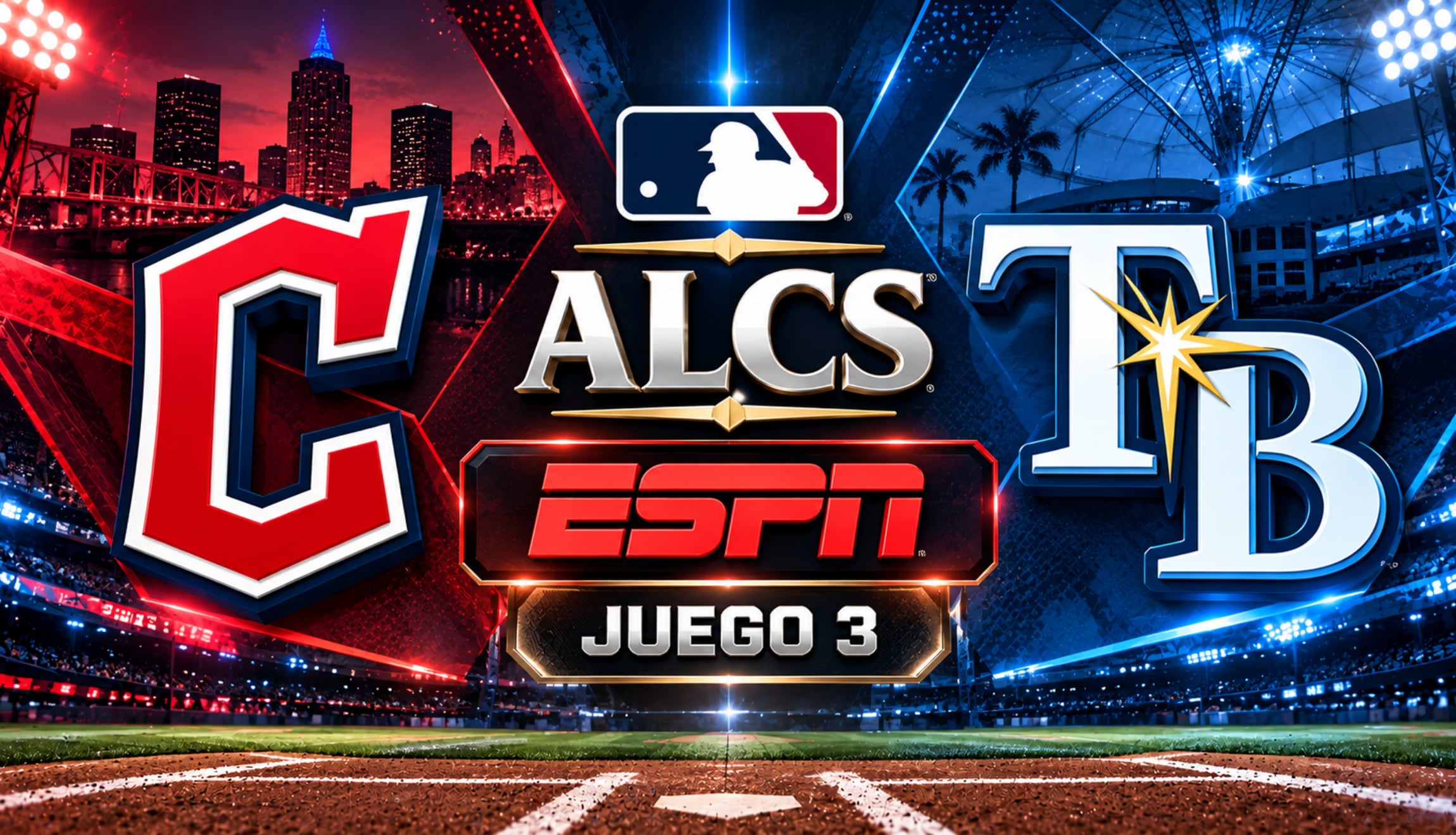 ESPN EN VIVO GRATIS — cómo ver Juego 3 de Guardians vs. Rays EN DIRECTO por MLB TV y Disney Plus Online
