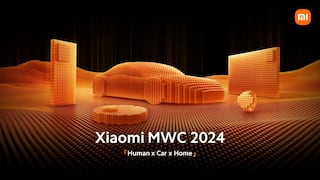 MWC 2024: conoce el “Human x Car x Home”, el nuevo concepto de Xiaomi