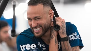 Desde Brasil lo confirman con fecha: Neymar regresa al fútbol y apunta a Eliminatorias de noviembre
