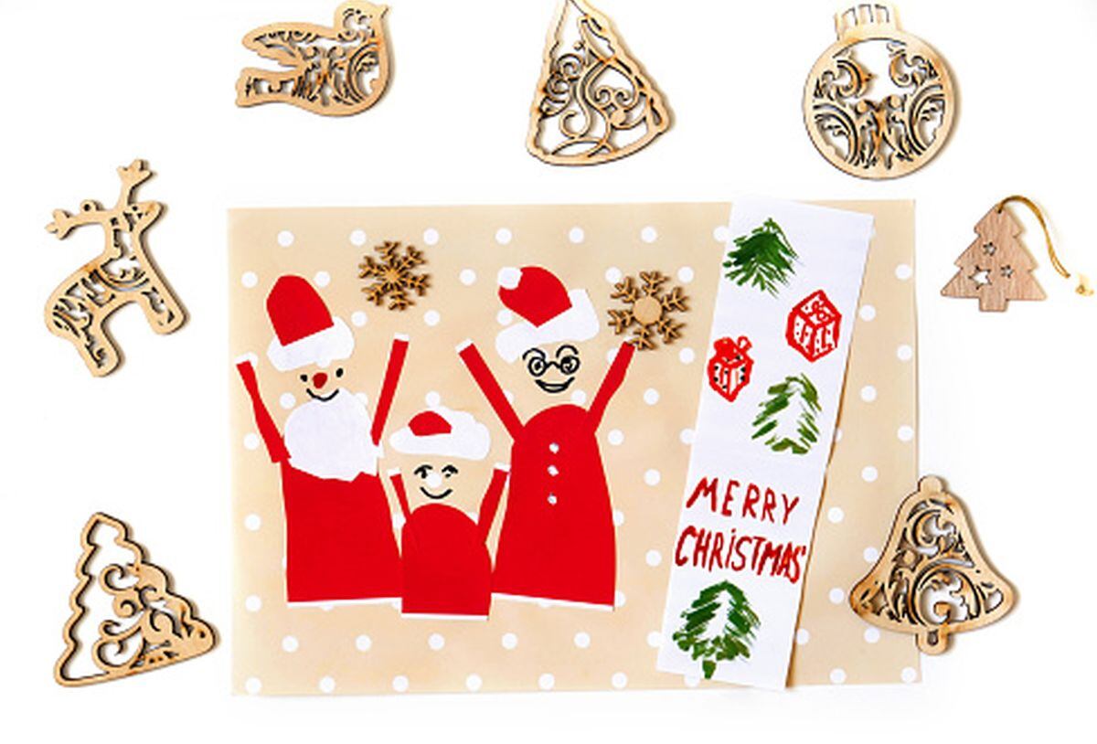 ¡Feliz Navidad 2024! 100 imágenes alusivas para dedicar en redes sociales a tus familiares y amigos.