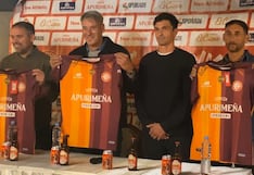 Jorge Vivaldo, nuevo DT de Los Chankas: su estilo de juego y los objetivos para el 2025