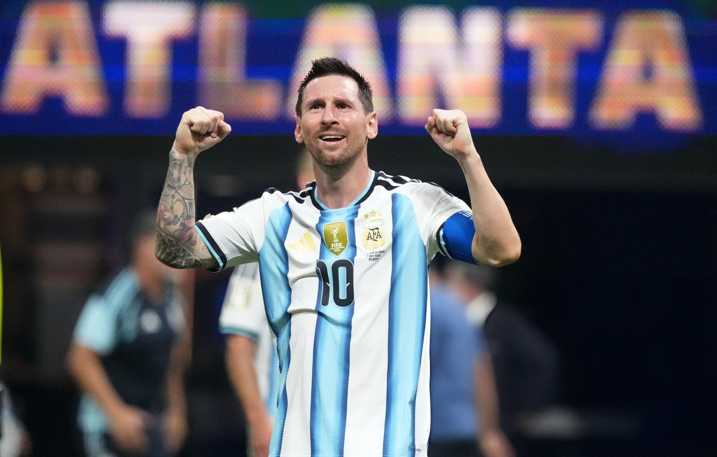 Oficial: fecha, hora y rival confirmado para la despedida de Lionel Messi con la Selección Argentina