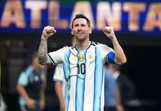 Oficial: fecha, hora y rival confirmado para la despedida de Lionel Messi con la Selección Argentina