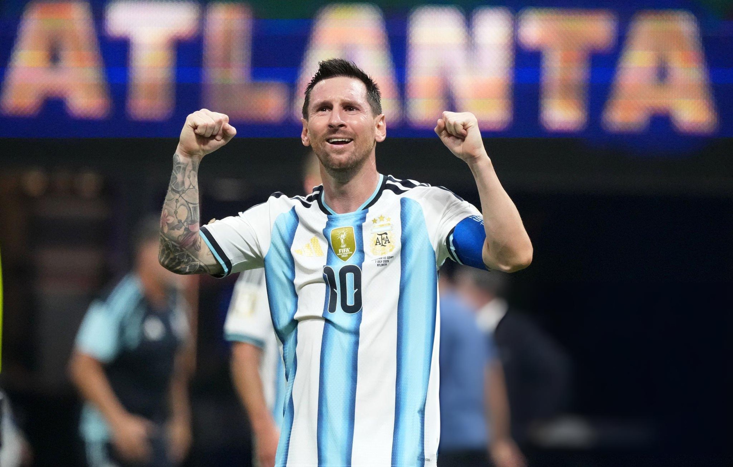 Oficial: fecha, hora y rival confirmado para la despedida de Lionel Messi con la Selección Argentina. (Foto: Getty Images)
