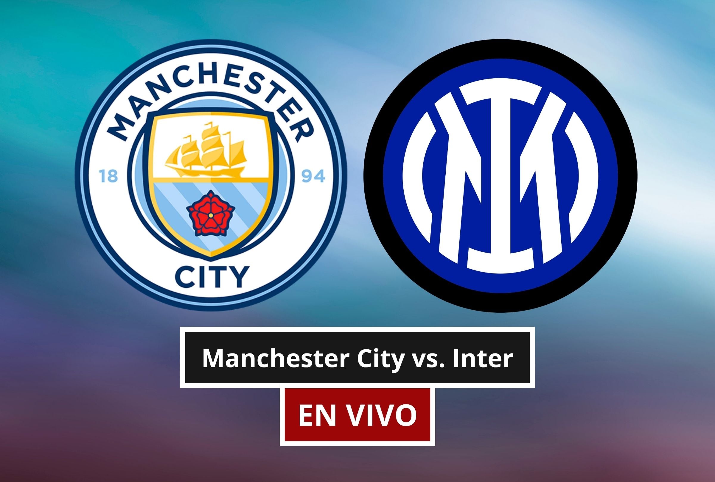 El amistoso Manchester City vs. Inter es un partido que apunta a ser intenso de principio a fin. (Foto: Composición Canva - Depor)
