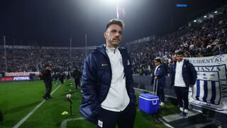 “Hay que estar más precisos”: el balance de Mariano Soso en su debut como DT de Alianza Lima