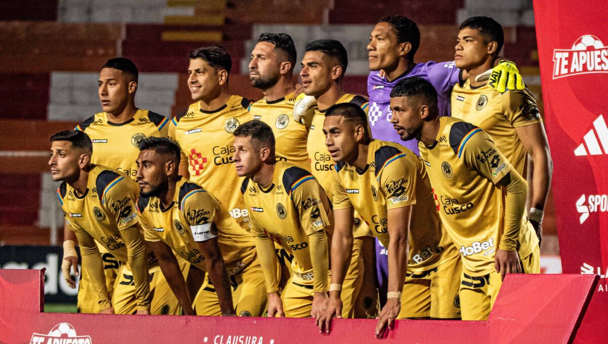 Cuando aún se llamaba Real Garcilaso, Cusco FC disputó dos finales nacionales, en 2012 y 2013. (Foto: Liga 1)