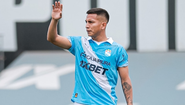 Martín Távara. (Foto: Sporting Cristal)