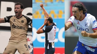 Con el aroma de gol vigente: futbolistas más veteranos que han anotado en la Liga 1 [FOTOS]
